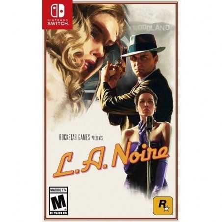 Rockstar Games L.A. Noire