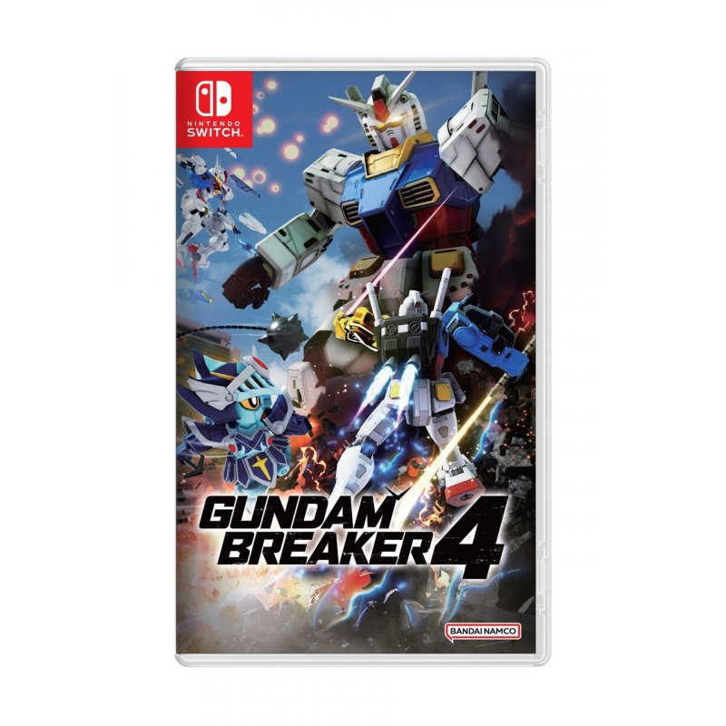 Gundam Breaker 4 (Import)