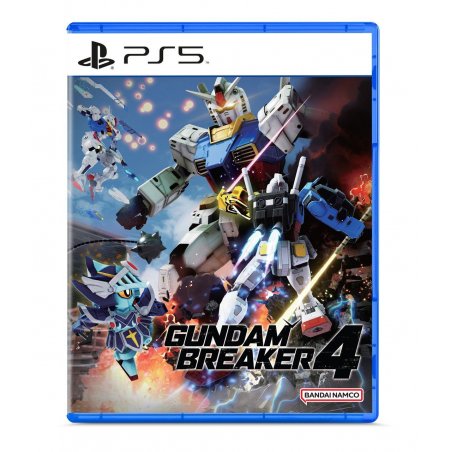 Gundam Breaker 4 (Import)