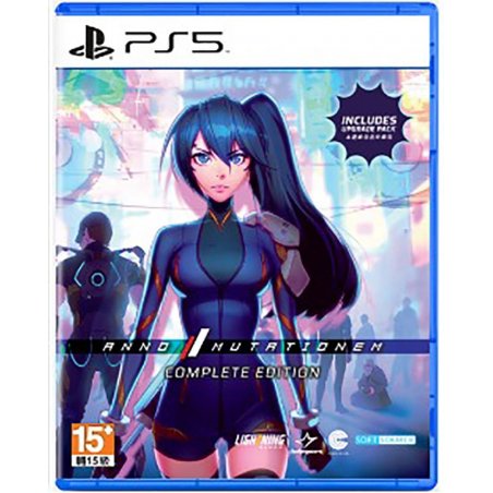 ANNO: Mutationem (Complete Edition) (Import)