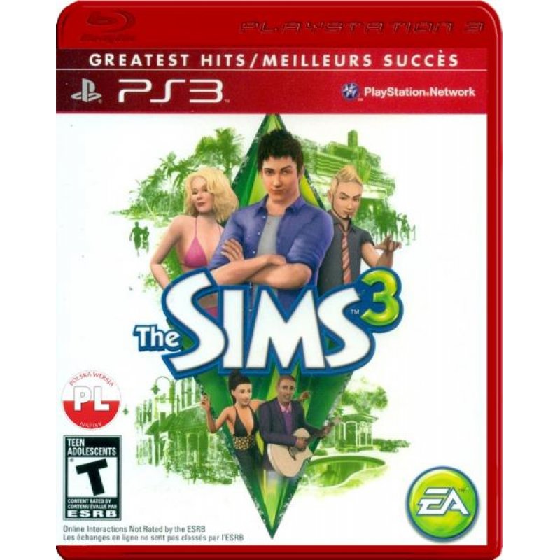 The Sims 3 () /PS3