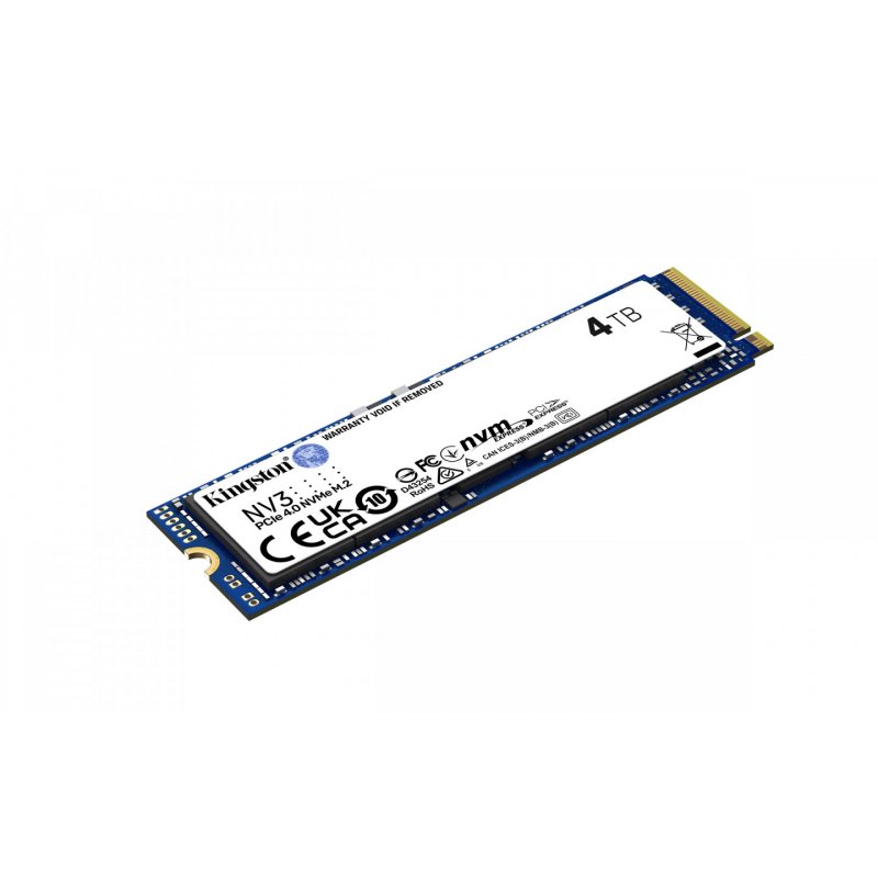 4000G NV3 M.2 2280 NVME SSD PCIE 4.0 NVME SSD