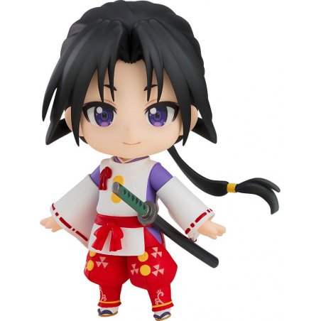 The Elusive Samurai figurine Nendoroid Tokiyuki Hojo 10 cm