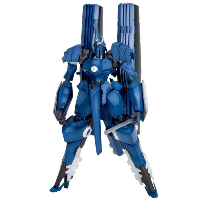 Linebarrels of Iron figurine Model Kit 1/144 Verdant 15 cm