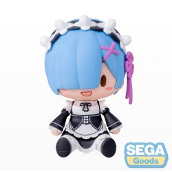 Re:Zero Starting Life in Another World figurine Fuwa Petit Chibi Rem 8 cm