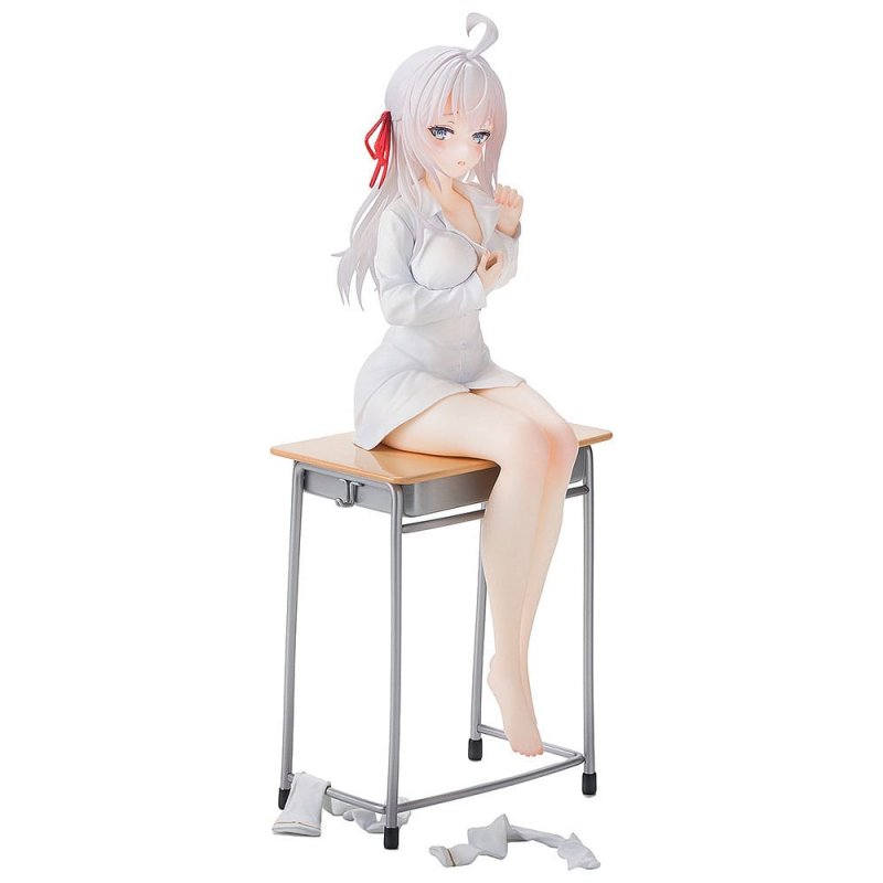 Alya Sometimes Hides Her Feelings in Russian statuette PVC 1/7 Alya 23 cm