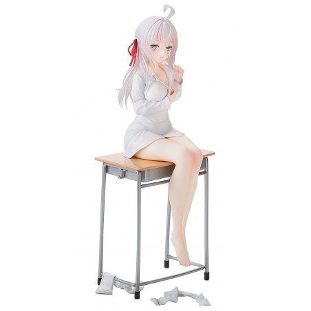 Alya Sometimes Hides Her Feelings in Russian statuette PVC 1/7 Alya 23 cm