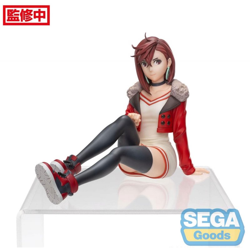 Dandadan statuette PVC PM Perching Momo Vol. 2 14 cm