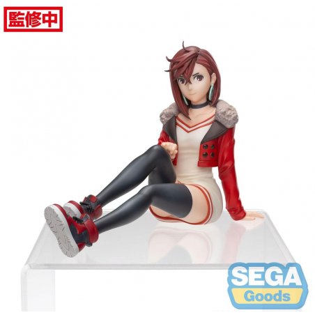 Dandadan statuette PVC PM Perching Momo Vol. 2 14 cm