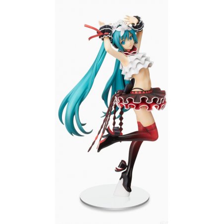 Hatsune Miku Project DIVA MEGA 39´s statuette PVC SPM Hatsune Miku Breathe With You 24 cm