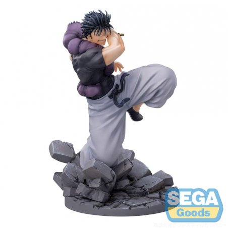 Jujutsu Kaisen statuette Luminasta PVC Toji Fushiguro Heavenly Restriction 18 cm