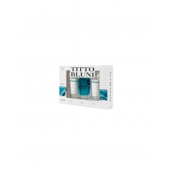 TITTO BLUNI ASSOLUTO NERO UOMO EDT SPRAY 75 ML SETS