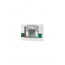 TITTO BLUNI UOMO EDT SPRAY 75ML SETS