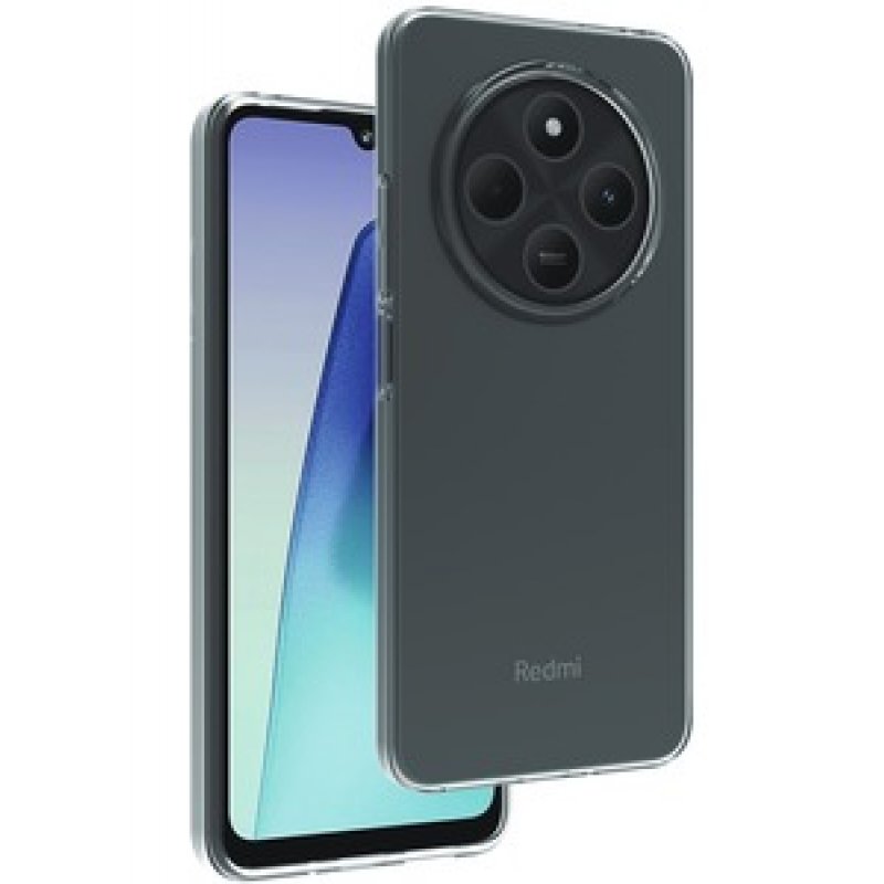 COQUE SOUPLE TRANSPARENTE XIAOMI REDMI 14C