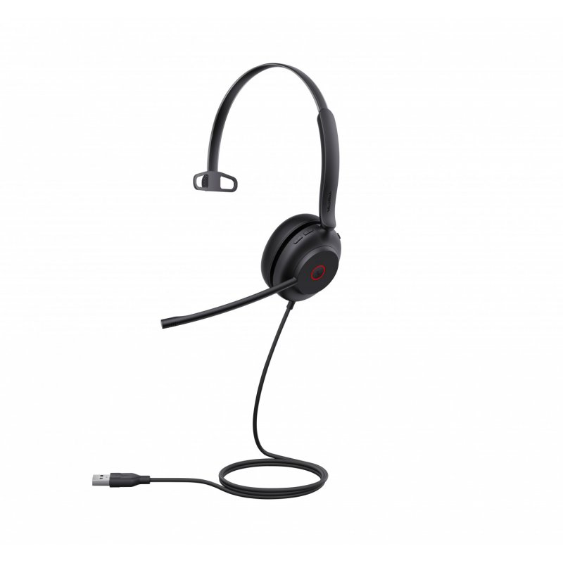 Yealink UH35 Casque UC USB-A mono