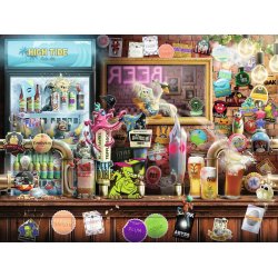 Ravensburger - Puzzle - Craft Beer Bonanza 1500p (12000744)