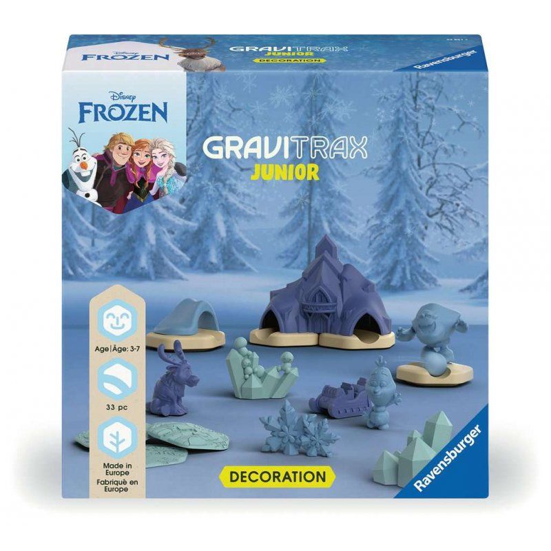 GraviTrax Junior Erweiterung Frozen