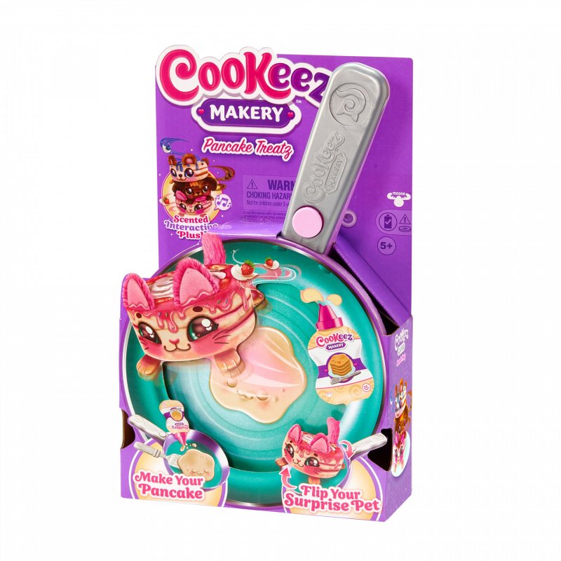 Moose Toys Cookeez Makery Pancake