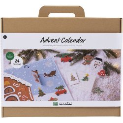 DIY Kit - NABBI BioBeads Advent Calendar (906762)