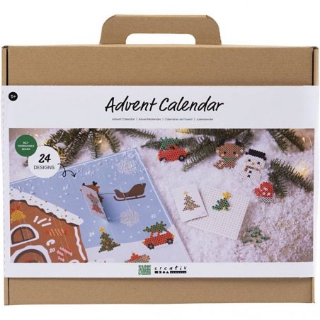 DIY Kit - NABBI BioBeads Advent Calendar (906762)