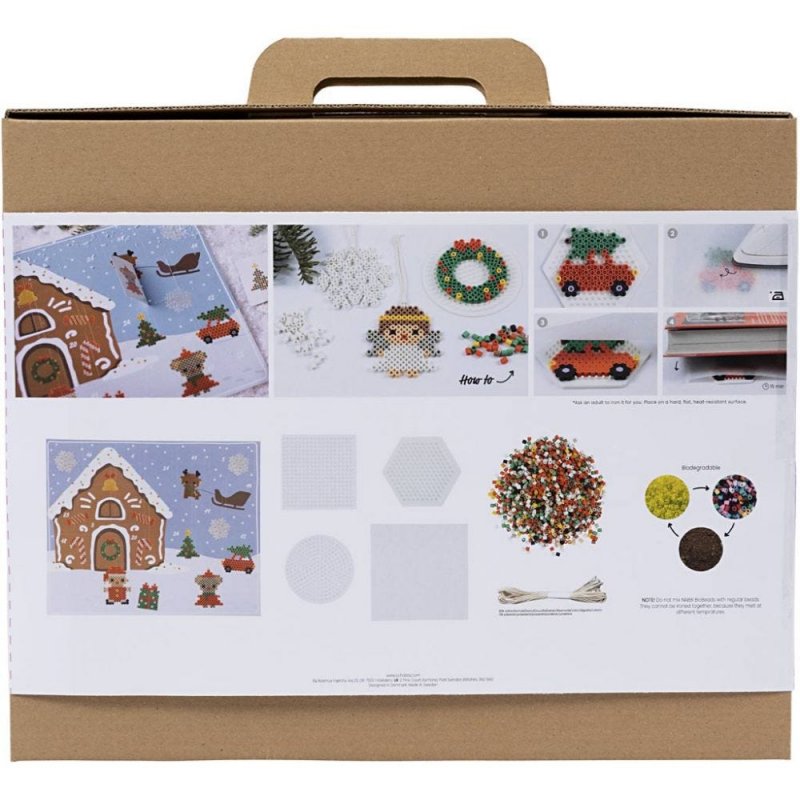 DIY Kit - NABBI BioBeads Advent Calendar (906762)