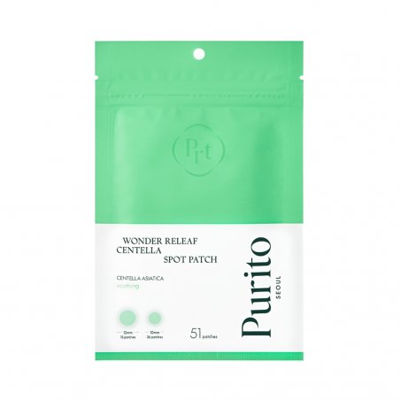 Purito SEOUL - Wonder Releaf Centella Spot Patch