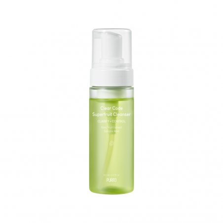 Purito SEOUL - Clear Code Superfruit Cleanser