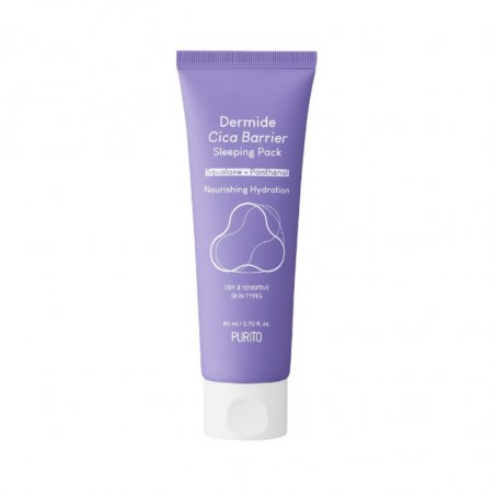 Purito SEOUL - Dermide Cica Barrier Sleeping Pack