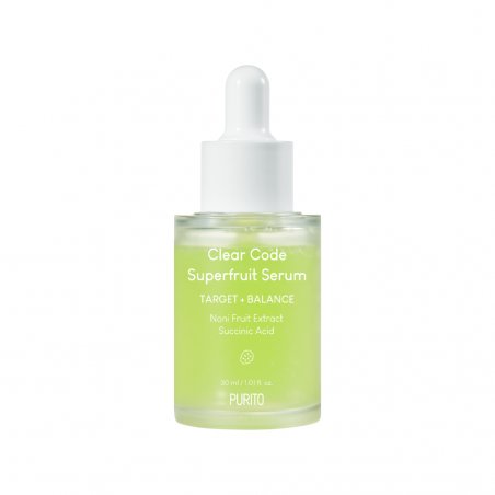 Purito SEOUL - Clear Code Superfruit Serum
