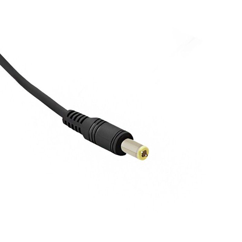 Qoltec 50075.90W adaptateur de puissance & onduleur Intérieure Noir