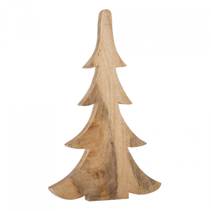 Bloomingville - Lessy Deco Tree - Nature - Mango