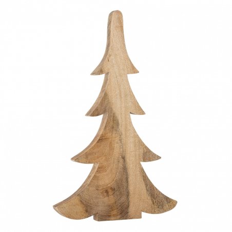 Bloomingville - Lessy Deco Tree - Nature - Mango