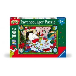 Ravensburger - Puzzle - Grinch 100p (12004068)