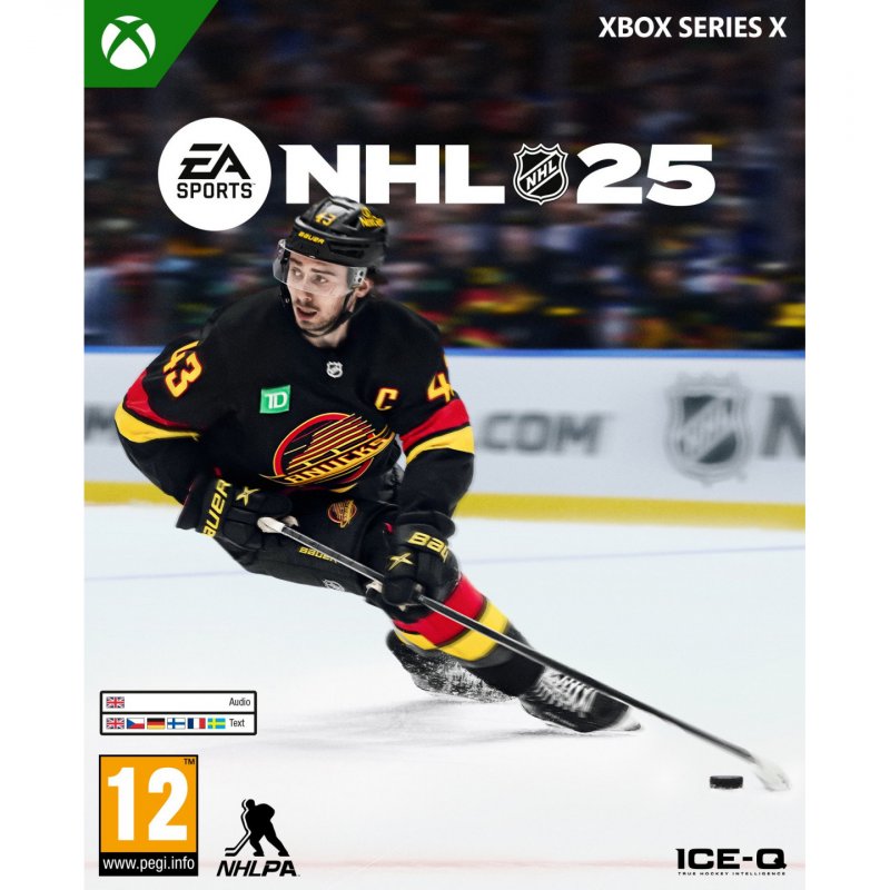 EA Sports: NHL 25 /Xbox Series X