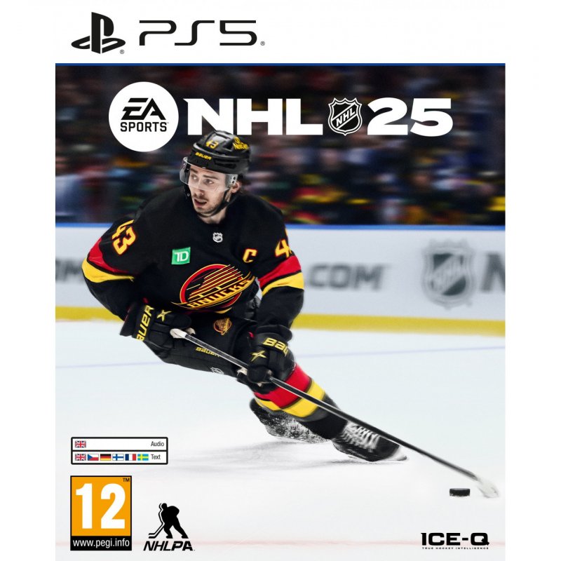 EA Sports: NHL 25 /PS5