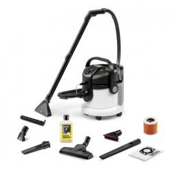 Kärcher SE 4 Plus Special Aspirateur sans sac Sec&humide 1000 W Sac à poussière