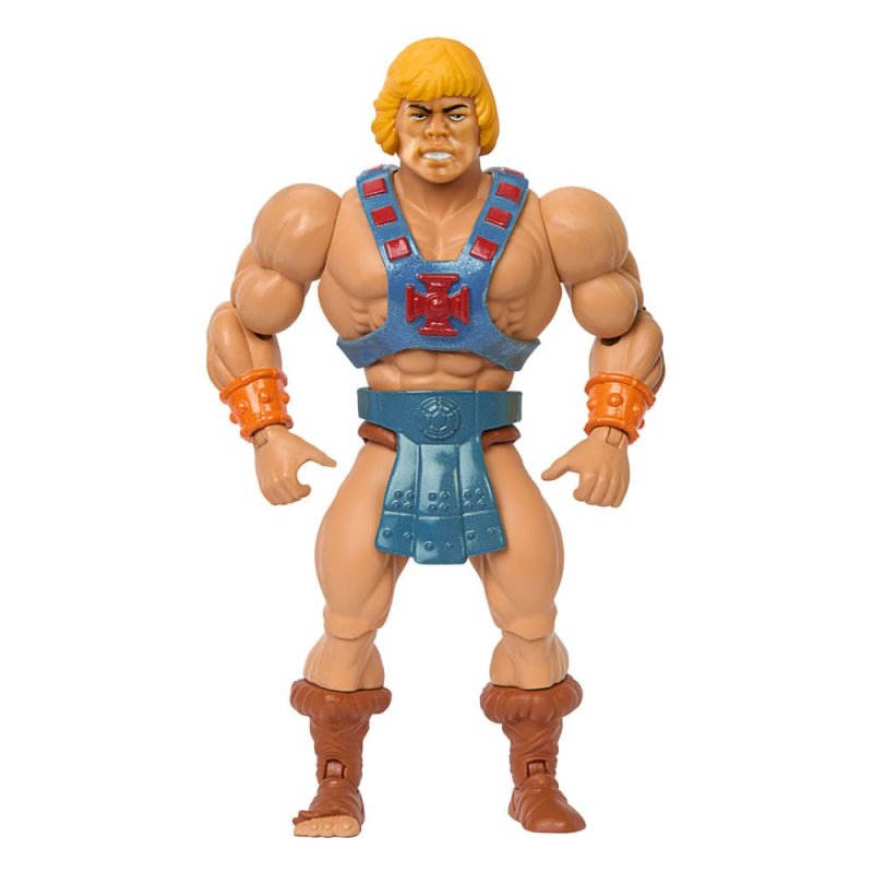 Masters of the Universe Origins Turtles of Grayskull Stealth Ninja He-Man