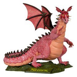 Shrek statuette Mc Farlane´s Dragons Dragon (Shrek) 30 cm
