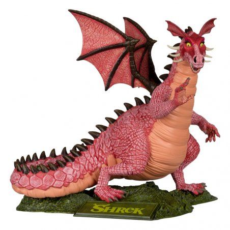 Shrek statuette Mc Farlane´s Dragons Dragon (Shrek) 30 cm