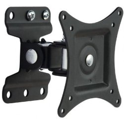 Techly 13-30 Wall Bracket for LED LCD TV Full Motion ICA-LCD 201BK