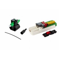 METZ CONNECT 1509QAJA002C-E fibre optic connector LC