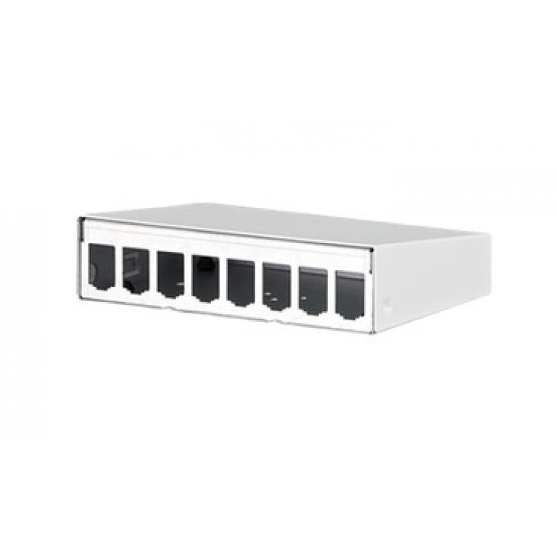 METZ CONNECT 130861-0802-E patch panel