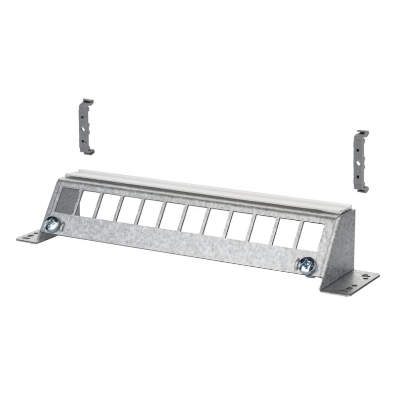 SmartConnect Support module, 12 ports vide, pour Keystone
