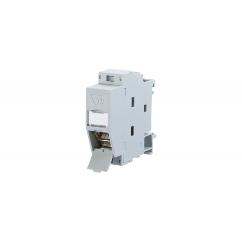 METZ CONNECT 130B117003-E socket-outlet RJ-45 Grey