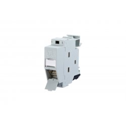 METZ CONNECT 130B127003-E socket-outlet RJ-45 Grey