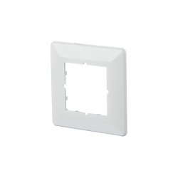 METZ CONNECT 816718-0102-I Plaque de commutation et obturateur Blanc