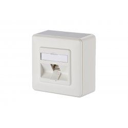 BTR NETCOM 130B12D10002-E socket-outlet RJ-45 White