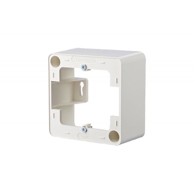 BTR NETCOM 130829-4302-I prise de courant Blanc