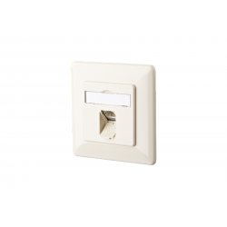 BTR NETCOM 1307371002-I socket-outlet RJ-45 White