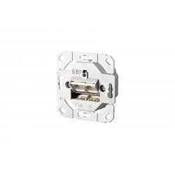 BTR NETCOM 130C381200-I prise de courant RJ-45 Aluminium
